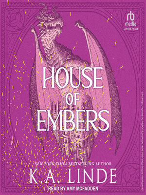 cover image of House of Embers